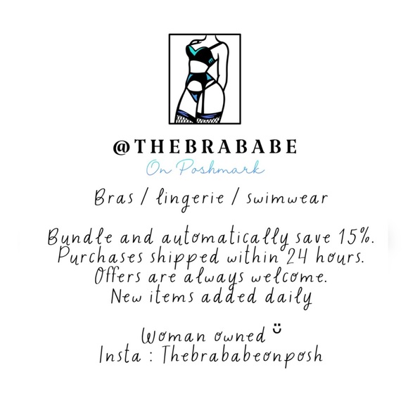 Victoria’s Secret • Orange two-pice bikini • Small - Picture 7 of 7